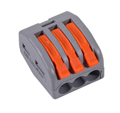 Клемма соединительная СМК-222-413, 20 шт. Вихрь