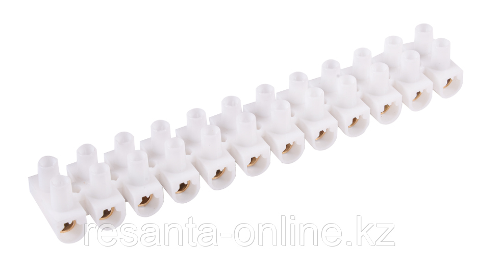 Зажим винтовой ЗВИ-15 4,0-10 mm2, 12 пар Вихрь