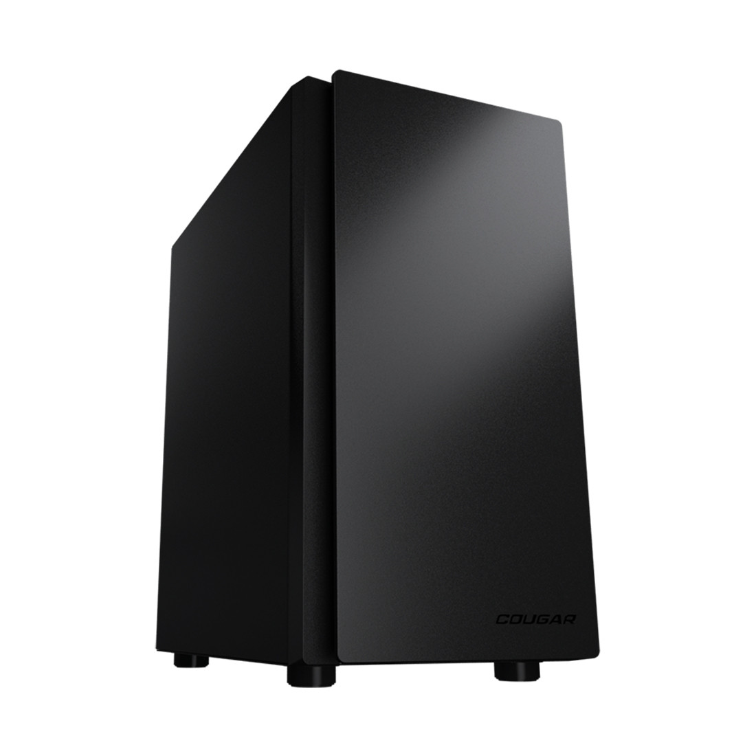 Компьютерный корпус Cougar Purity Black
