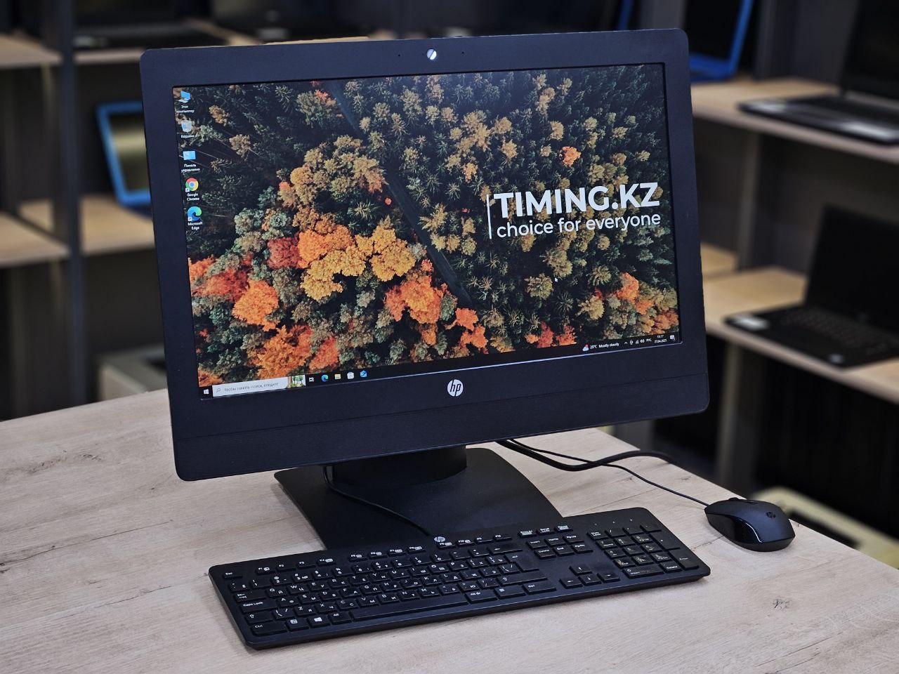 Моноблок HP Pro One 600 G3 - 21.5 FullHD/Intel Core i5-7500/4GB/SSD 128GB/Intel HD Graphics