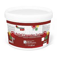 Антивандальная фактурная краска - Relief Fassadenfarbe - 15 кг