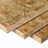OSB плиты 12 мм, размер 2.44*1.22