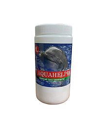 Хлор Aqua Helper шипучий шок таблетки 5г 1 кг (УТ000001271)