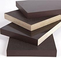 Фанера ламинированная Россия