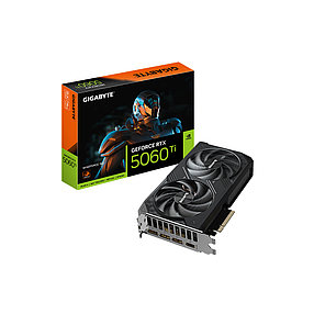 Видеокарта Gigabyte (GV-N506TWF2-16GD) RTX5060Ti WINDFORCE 16G 2-029749-TOP, фото 4