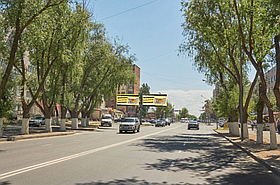 Билборд: ул. Камзина 165 А, Б