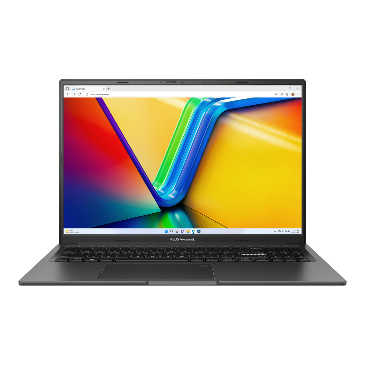 Ноутбук Asus Vivobook 16X K3605VC-RP379 16" Core i5-13420H/16Gb/512Gb SSD/RTX3050/DOS (90NB11D1-M00KS0), фото 1