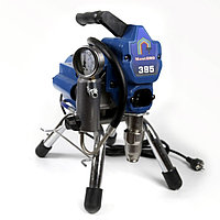 Безвоздушный окрасочный аппарат MastBRO 395 2л/мин 1800Вт