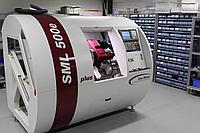 Изготовление методом точения на станке Seal Maker