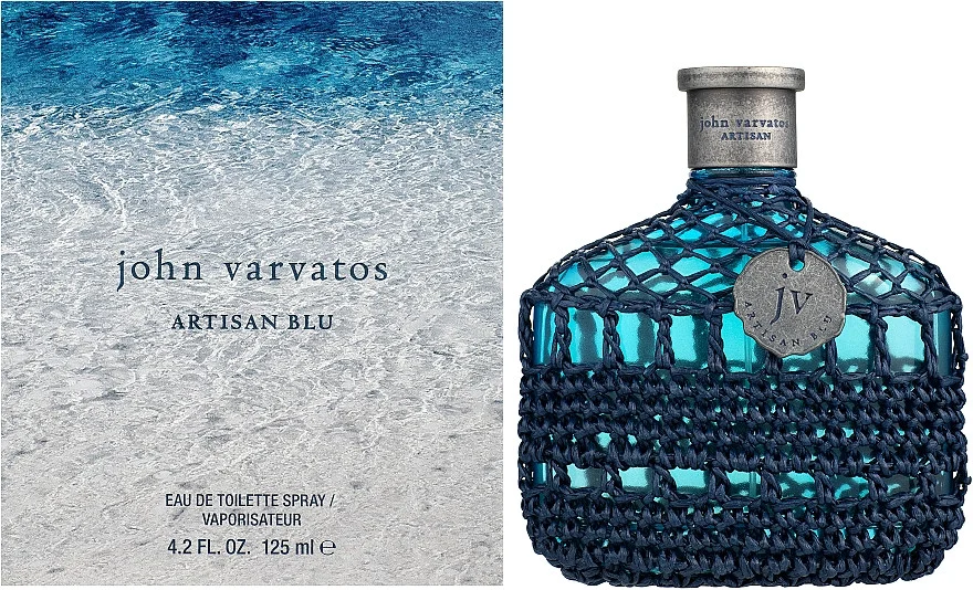 Туалетная вода John Varvatos Artisan Blu edt 125ml