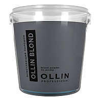 Ollin Professional ОСВЕТЛЯЮЩИЙ ПОРОШОК БЕЗ АРОМАТА BLOND 500гр