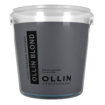 Ollin Professional ОСВЕТЛЯЮЩИЙ ПОРОШОК БЕЗ АРОМАТА BLOND 500гр
