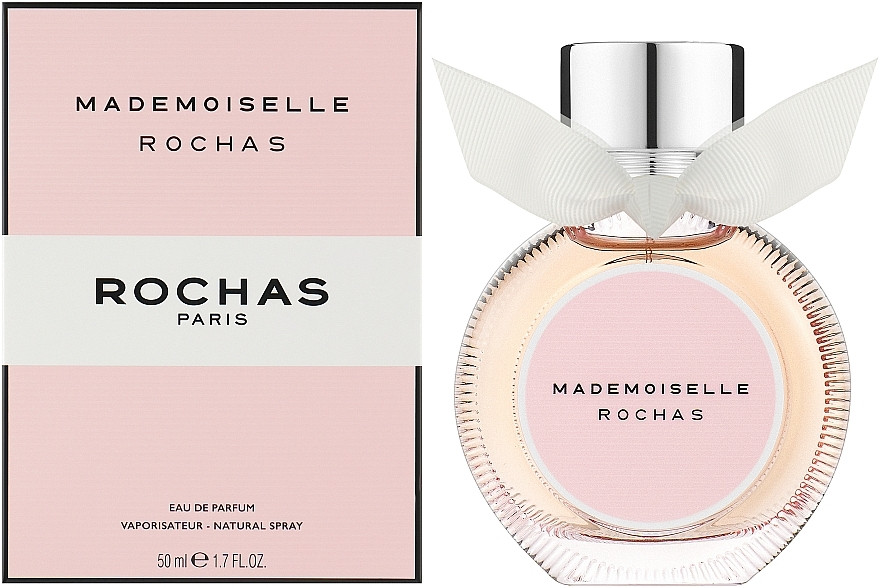 Rochas Mademoiselle Rochas edt 50ml