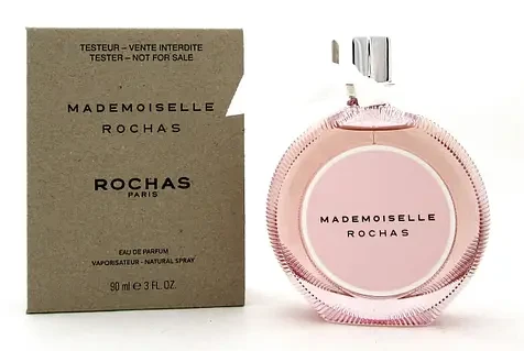 Rochas Mademoiselle Rochas edp tester 90ml