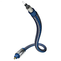 Inakustik Кабель OPTO Toslink Premium 2m EAN:4001985507979