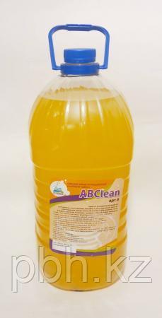 Моющее средство для посуды и пищевого оборудования ABClean 6, фото 1