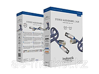 Inakustik Кабель Premium audio cable XLR 0,75m EAN:4001985512188