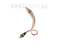 Inakustik Кабель RCA-RCA Star Audio MonoSub 5m EAN:4001985511204