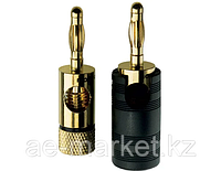 Inakustik Коннектор Premium Banana Multicontact bulk EAN:4001985814701