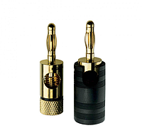 Inakustik Коннектор Premium Banana Multicontact Set (4 шт) EAN:4001985814718