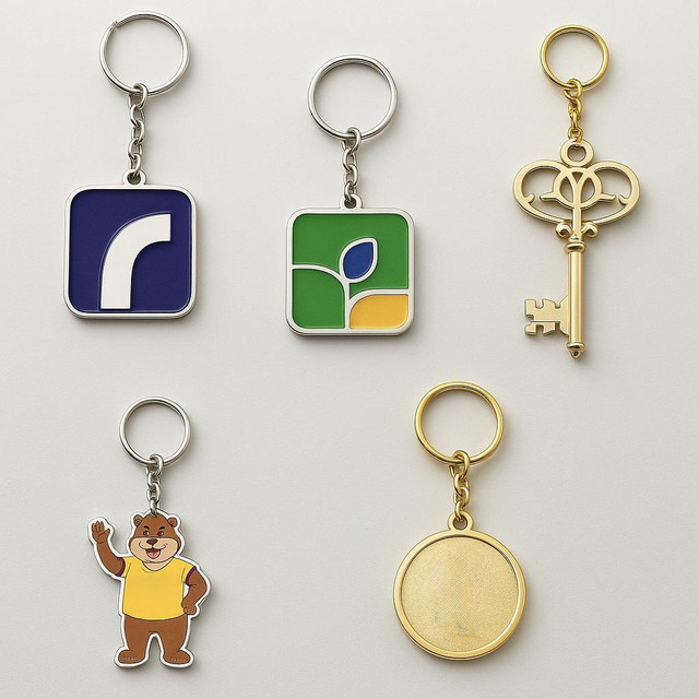Брелоки с логотипом Брелоки с логотипом