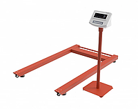 Паллетные весы Уралвес МВСК С-П-1,5 (1,4х0,8)