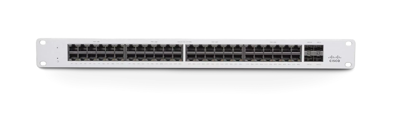 Meraki MS130-48 Cloud Managed 48GE Switch