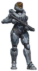 Halo 5 - Spartan Kelly