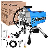 Окрасочный аппарат DEKO DKAS1100E PRO 084-3204