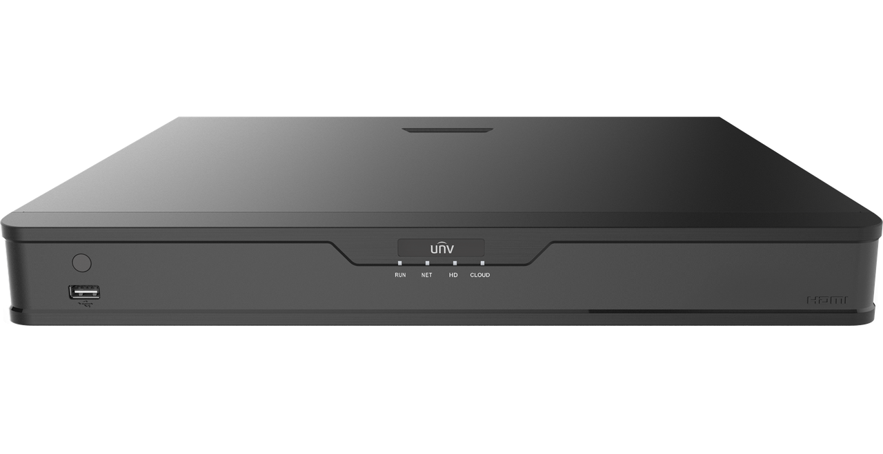 XVR302-16Q3 16-ти канальный гибридный видеорегистратор, фото 1