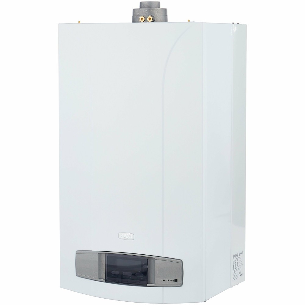 Котел газовый Baxi LUNA-3 1.310 Fi, фото 1
