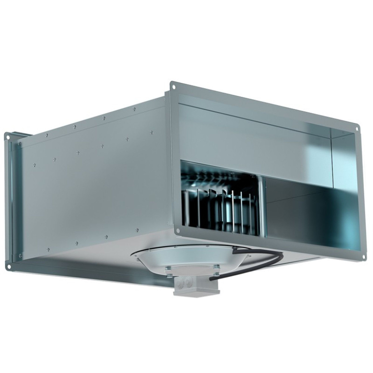 Вентилятор прямоугольный канальный SHUFT RFD 600х350-4 VIM, фото 1