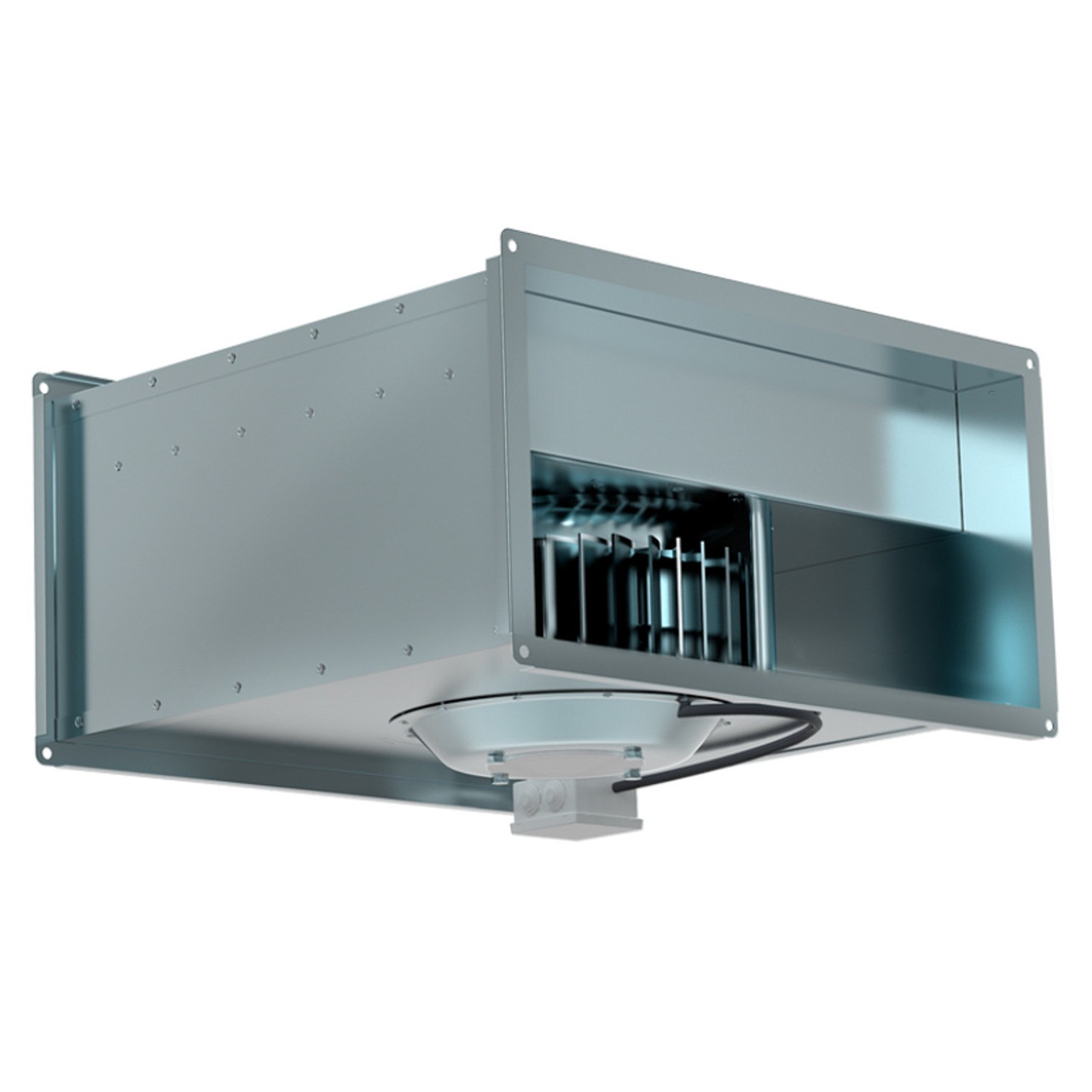 Вентилятор прямоугольный канальный SHUFT RFD-B 800х500-4 VIM, фото 1
