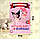 Скетчбук-раскраска «Куроми и  Май Мелоди / My Melody & Kuromi» (48 стр.) L-Shop, фото 3