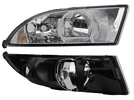 Противотуманная фара левая (L) на Skoda Roomster 2006-15 (SAT)
