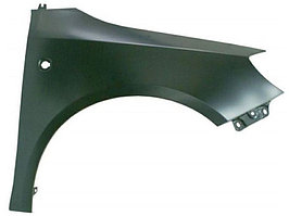 Переднее крыло правое (R) на Skoda Roomster 2006-15 (SAT TW)