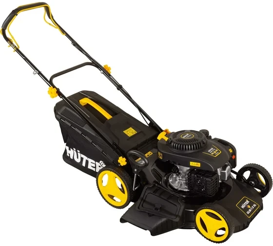 Бензиновая газонокосилка Huter GLM-7.0 SL 70/3/19
