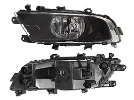 Противотуманная фара левая (L) на Skoda Superb 2013-15 (SAT)