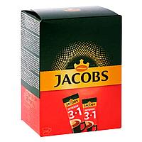 Кофе растворимый Jacobs 3в1 "Intense", 24 пакетика
