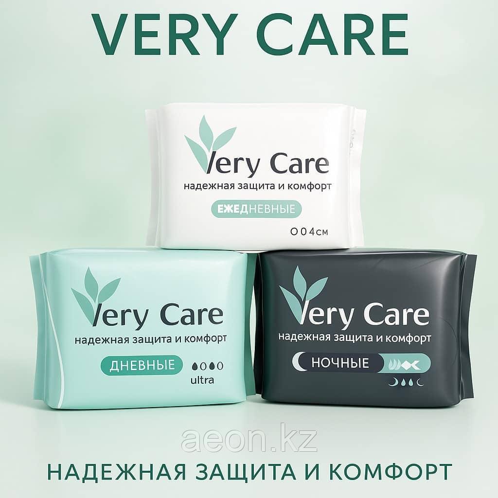Гигиенические прокладки из натурального хлопка