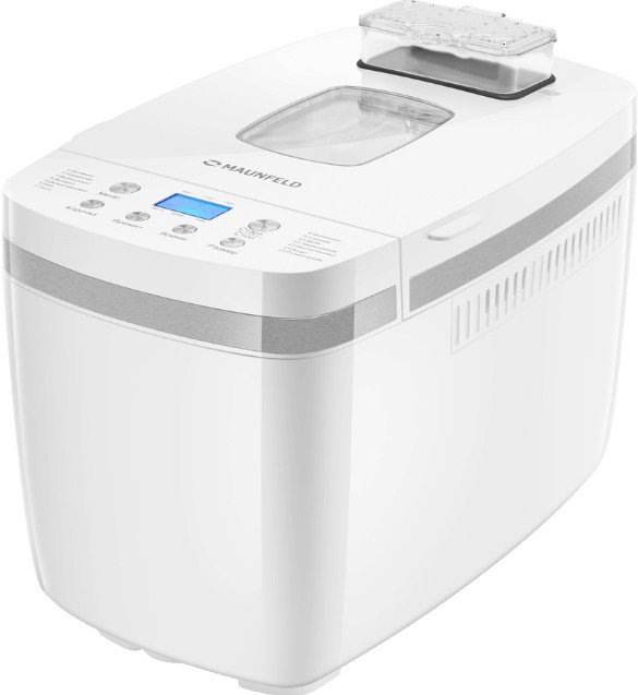 Хлебопечь Maunfeld MBM-1300DPW, фото 1