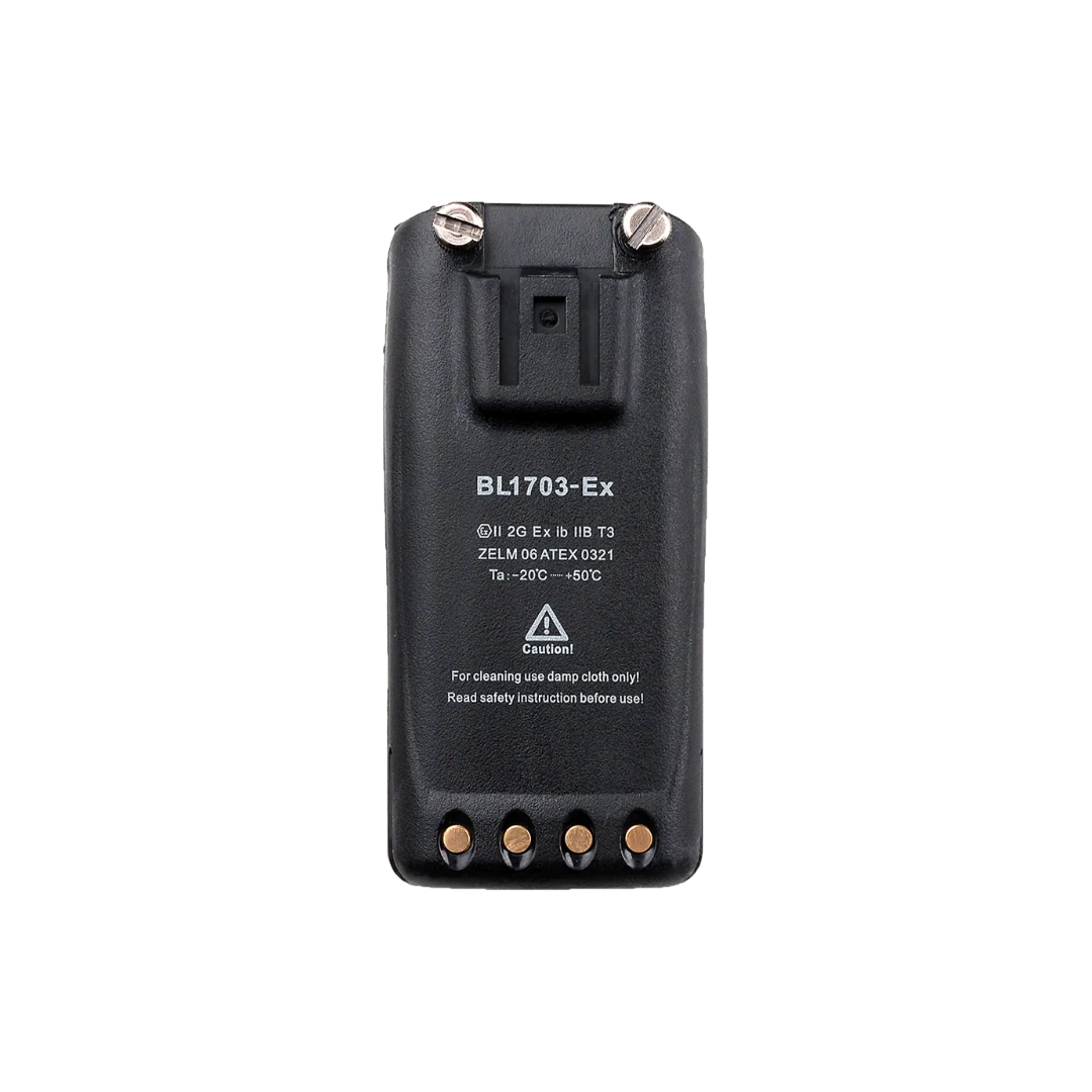 Аккумулятор Hytera BL1703-Ex (взрывобезопасный), фото 1