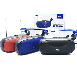 Портативная беспроводная колонка HF-U15