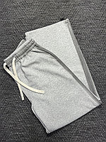 Спортивные брюки 02shopAL серебристый