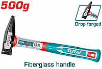 Total молоток для кровельщика THMH62500 0.5 кг