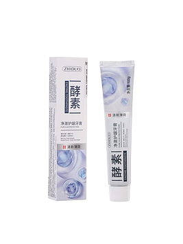 Зубная паста очищающая с протеинами, 100 г