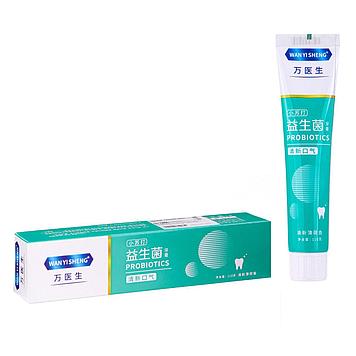 Зубная паста с пробиотиками, 100г