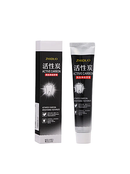 Зубная паста от желтизны с углем, 100 г