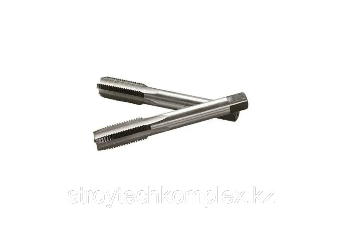 Метчик машинно-ручной М 14х1.75 комплект из 2-х штук Р6М5 TORNERI