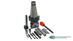 Хвостовик КМ2 (M10x1.5) к расточной головке NBH2084 TORNERI